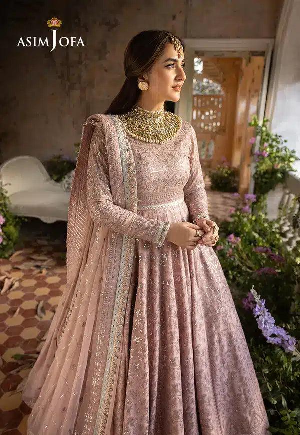 Asim Jofa | Khwab e Naubahar 23 | AJNB-06 - Aqsa Fabrics
