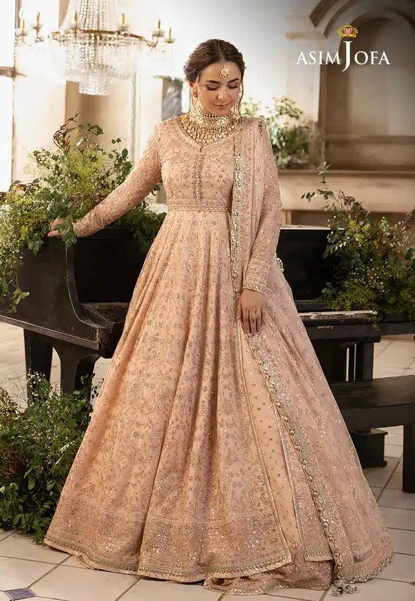 Asim Jofa | Khwab e Naubahar 23 | AJNB-01 - Aqsa Fabrics