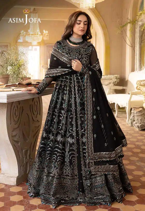 Asim Jofa | Khwab e Naubahar 23 | AJNB-05 - Aqsa Fabrics