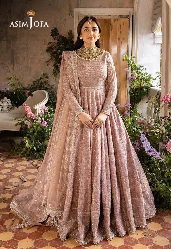 Asim Jofa | Khwab e Naubahar 23 | AJNB-06 - Aqsa Fabrics