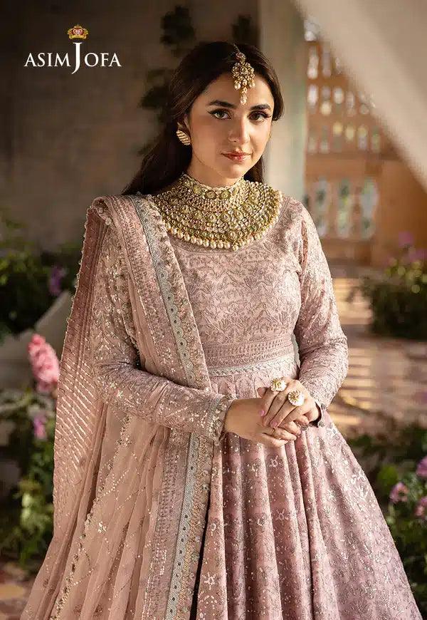 Asim Jofa | Khwab e Naubahar 23 | AJNB-06 - Aqsa Fabrics
