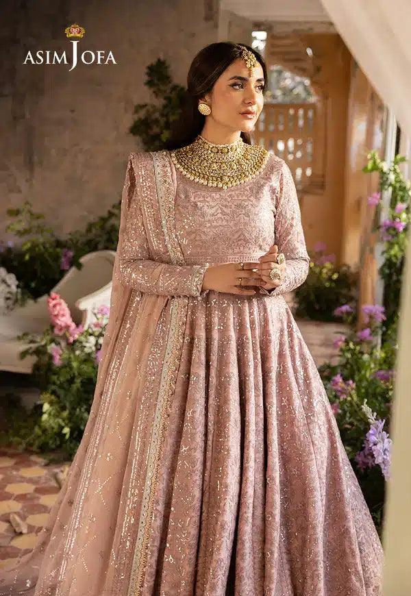 Asim Jofa | Khwab e Naubahar 23 | AJNB-06 - Aqsa Fabrics