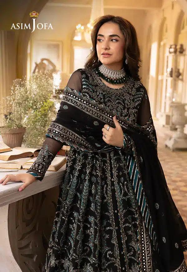 Asim Jofa | Khwab e Naubahar 23 | AJNB-05 - Aqsa Fabrics
