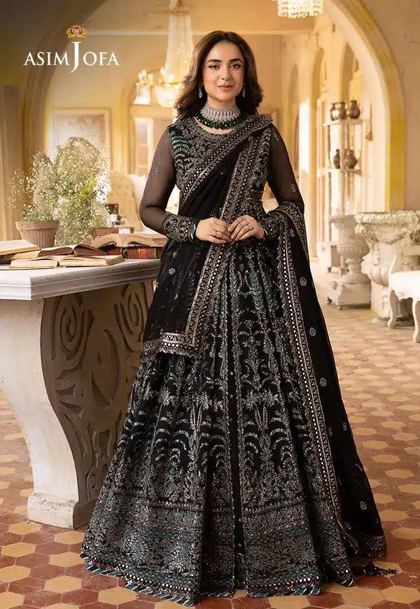 Asim Jofa | Khwab e Naubahar 23 | AJNB-05 - Aqsa Fabrics