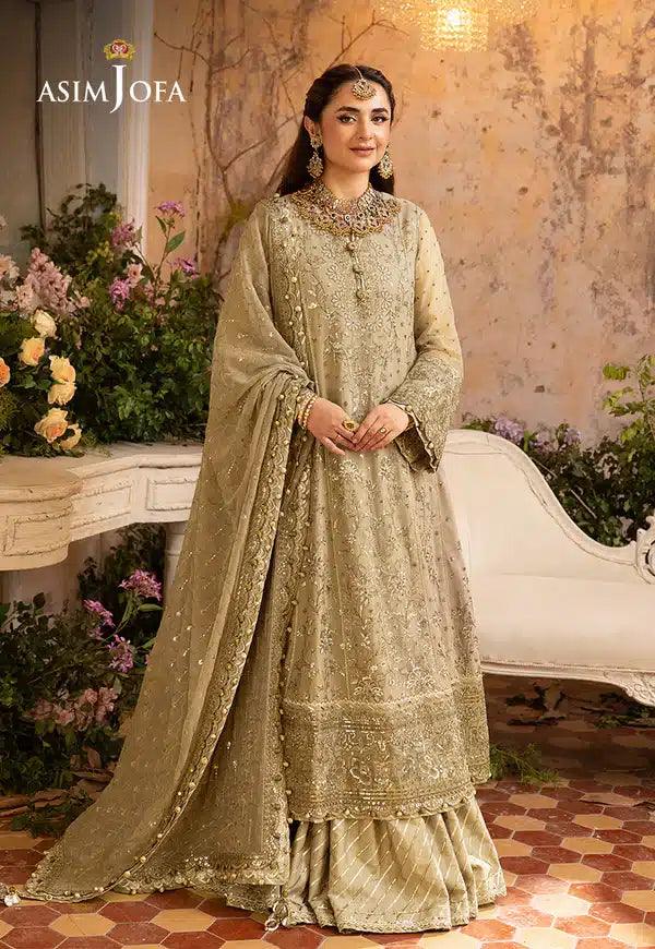 Asim Jofa | Khwab e Naubahar 23 | AJNB-04 - Aqsa Fabrics