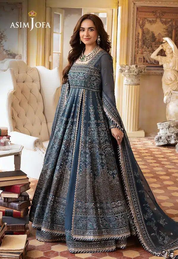 Asim Jofa | Khwab e Naubahar 23 | AJNB-02 - Aqsa Fabrics