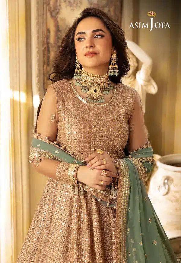 Asim Jofa | Khwab e Naubahar 23 | AJNB-03 - Aqsa Fabrics