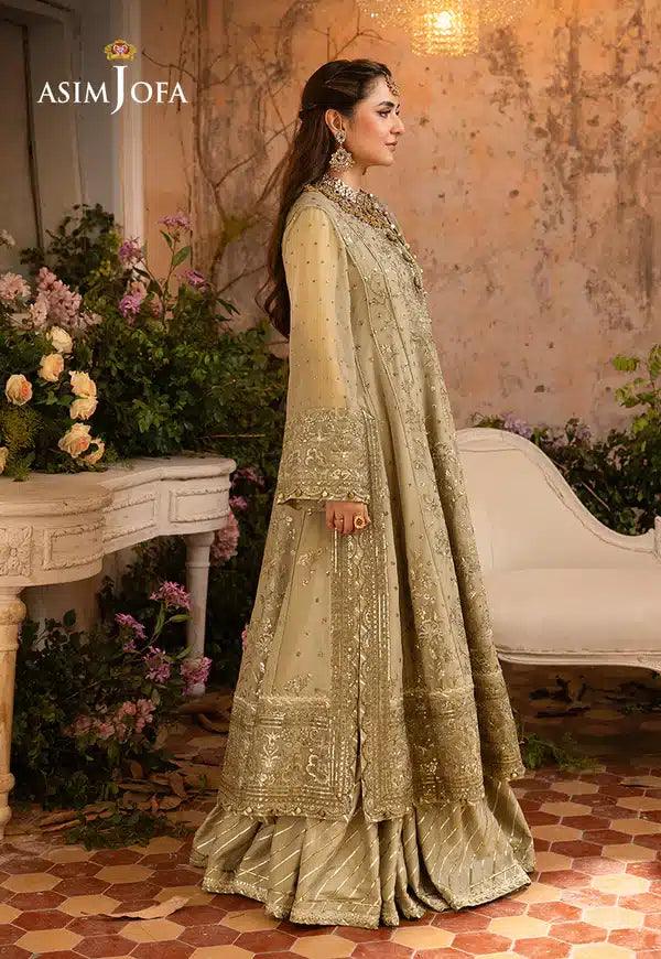 Asim Jofa | Khwab e Naubahar 23 | AJNB-04 - Aqsa Fabrics