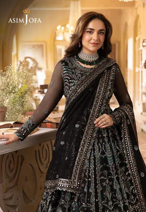 Asim Jofa | Khwab e Naubahar 23 | AJNB-05 - Aqsa Fabrics