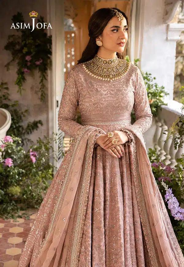 Asim Jofa | Khwab e Naubahar 23 | AJNB-06 - Aqsa Fabrics