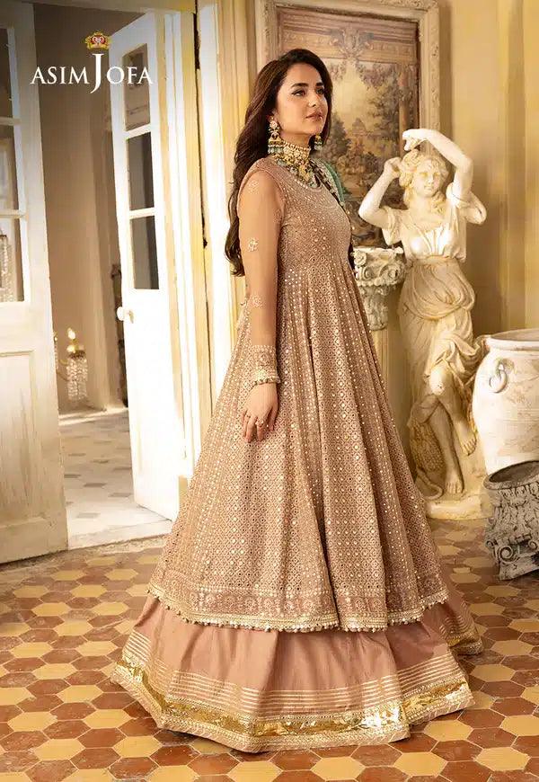 Asim Jofa | Khwab e Naubahar 23 | AJNB-03 - Aqsa Fabrics