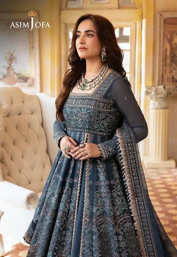 Asim Jofa | Khwab e Naubahar 23 | AJNB-02 - Aqsa Fabrics