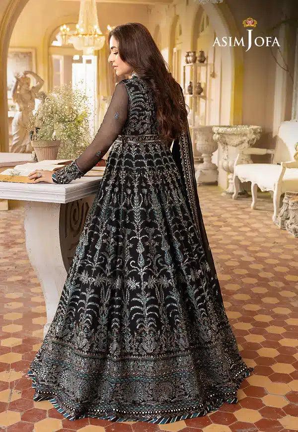 Asim Jofa | Khwab e Naubahar 23 | AJNB-05 - Aqsa Fabrics