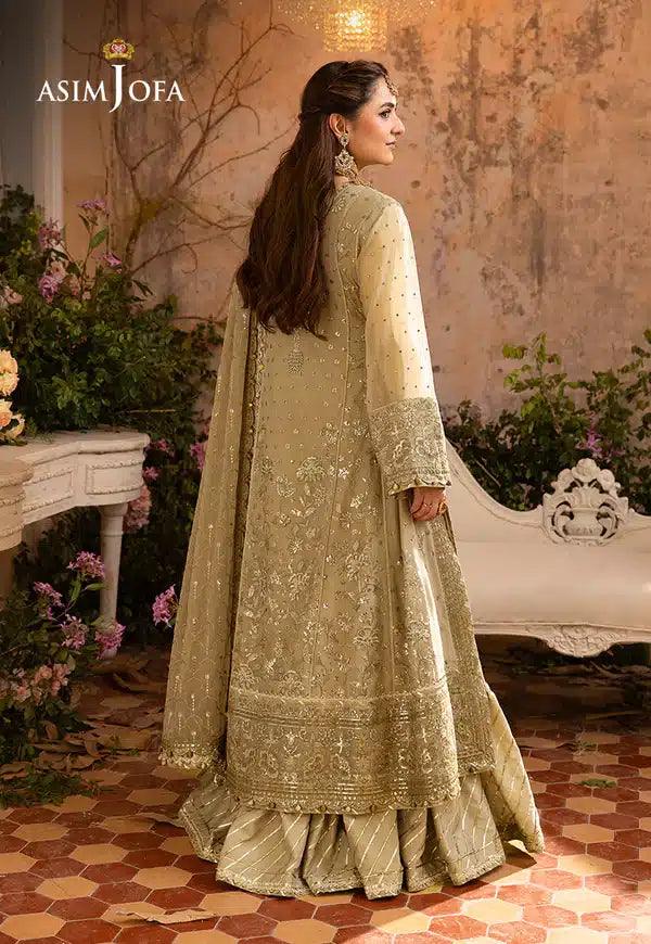 Asim Jofa | Khwab e Naubahar 23 | AJNB-04 - Aqsa Fabrics