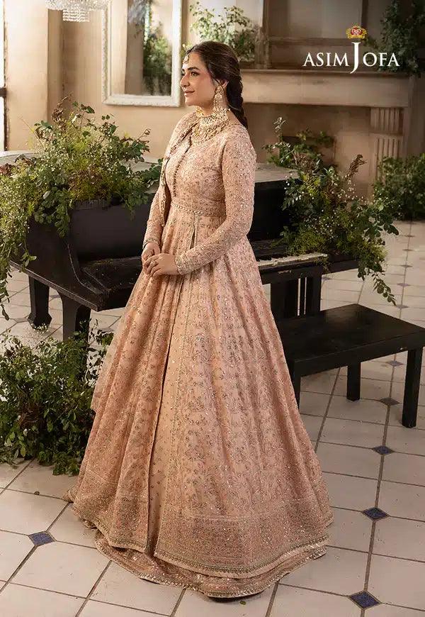 Asim Jofa | Khwab e Naubahar 23 | AJNB-01 - Aqsa Fabrics