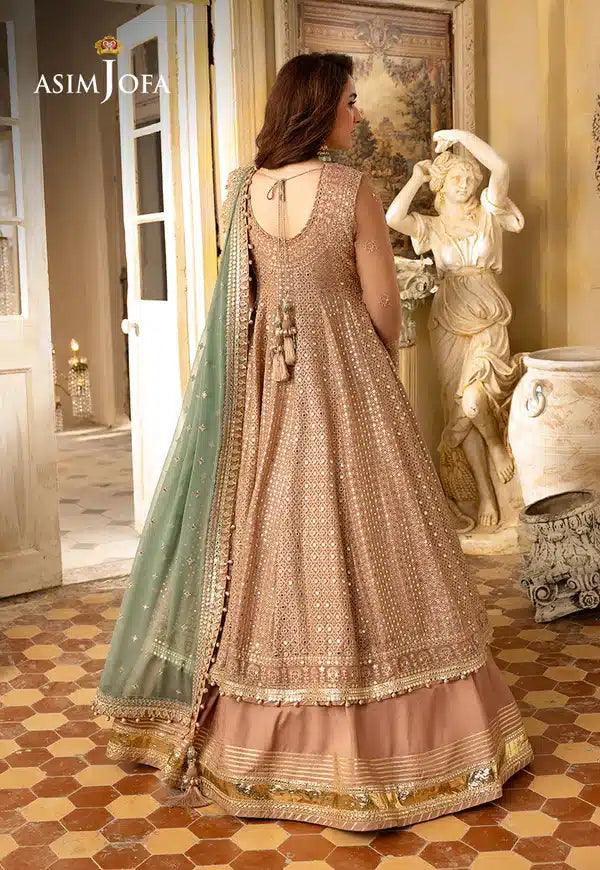 Asim Jofa | Khwab e Naubahar 23 | AJNB-03 - Aqsa Fabrics