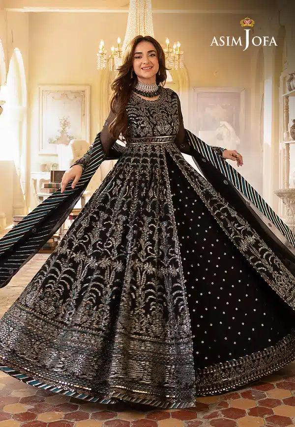 Asim Jofa | Khwab e Naubahar 23 | AJNB-05 - Aqsa Fabrics
