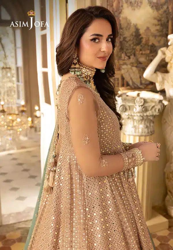Asim Jofa | Khwab e Naubahar 23 | AJNB-03 - Aqsa Fabrics