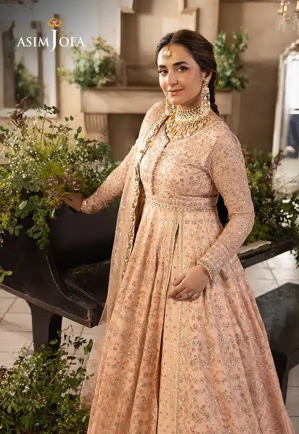 Asim Jofa | Khwab e Naubahar 23 | AJNB-01 - Aqsa Fabrics