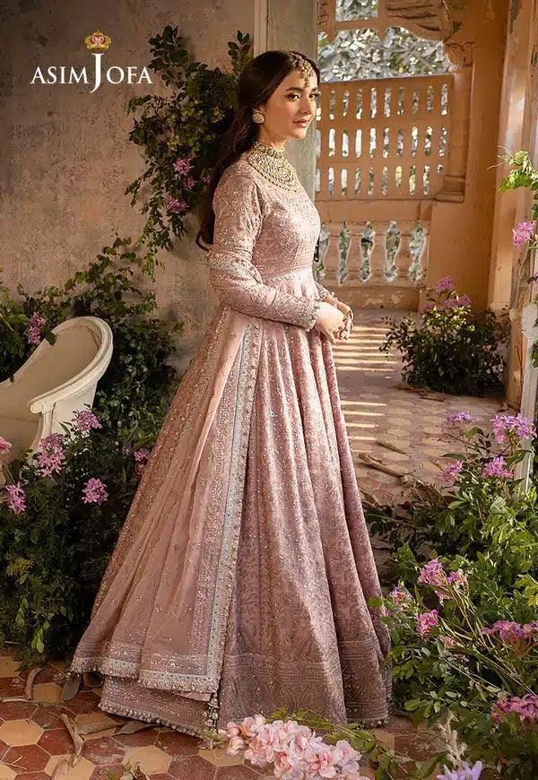 Asim Jofa | Khwab e Naubahar 23 | AJNB-06 - Aqsa Fabrics