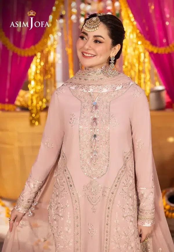 Asim Jofa | Dastaan Collection 24 | AJDA-17 - Aqsa Fabrics