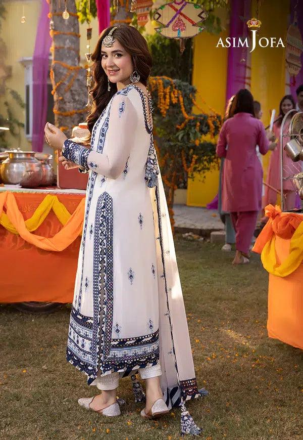Asim Jofa | Dastaan Collection 24 | AJDA-06 - Aqsa Fabrics