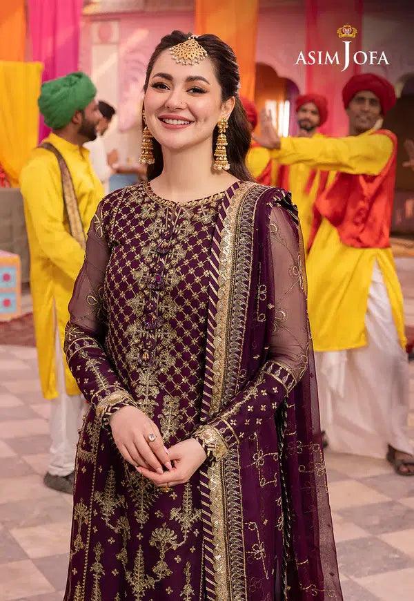 Asim Jofa | Dastaan Collection 24 | AJDA-03 - Aqsa Fabrics