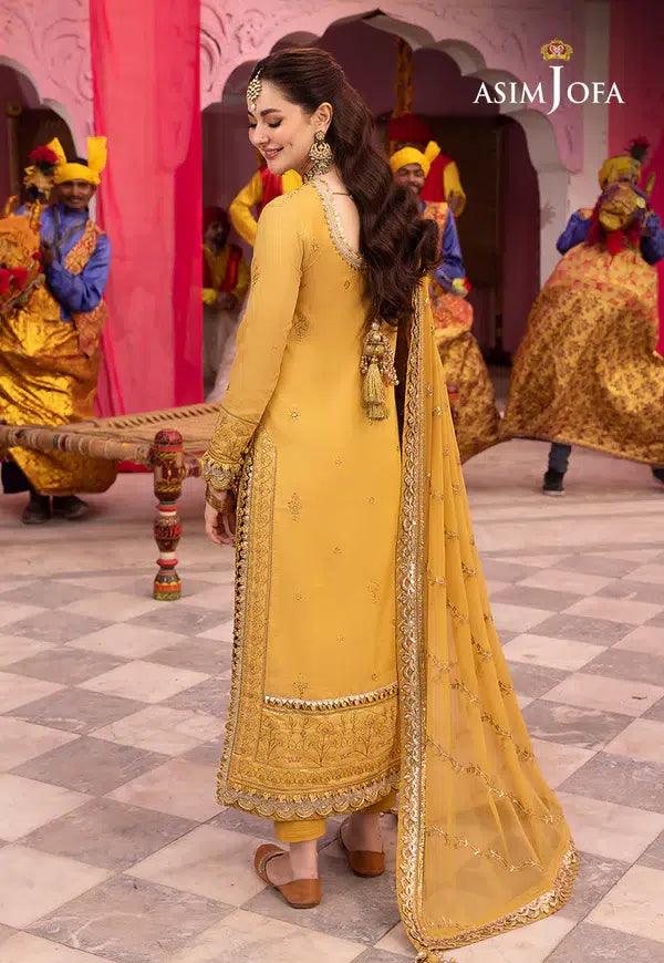 Asim Jofa | Dastaan Collection 24 | AJDA-04 - Aqsa Fabrics