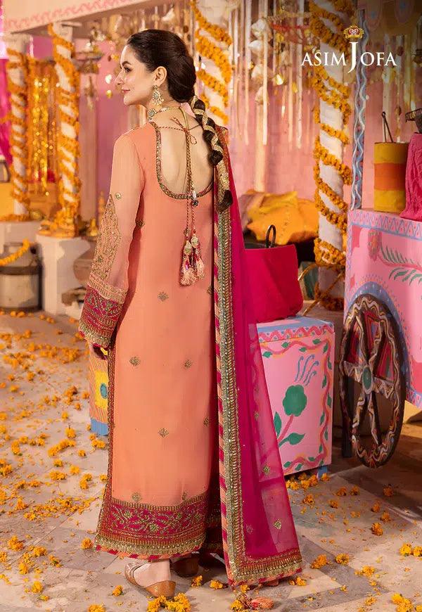 Asim Jofa | Dastaan Collection 24 | AJDA-30 - Aqsa Fabrics