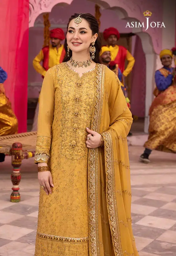 Asim Jofa | Dastaan Collection 24 | AJDA-04 - Aqsa Fabrics