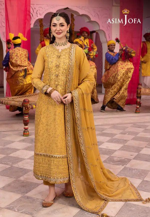 Asim Jofa | Dastaan Collection 24 | AJDA-04 - Aqsa Fabrics