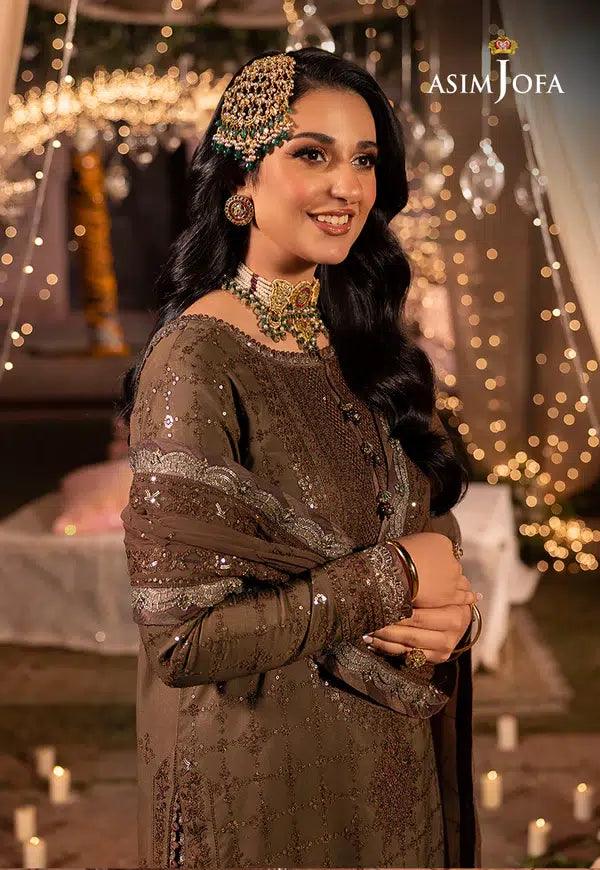 Asim Jofa | Dastaan Collection 24 | AJDA-05 - Aqsa Fabrics