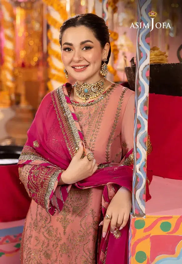 Asim Jofa | Dastaan Collection 24 | AJDA-30 - Aqsa Fabrics