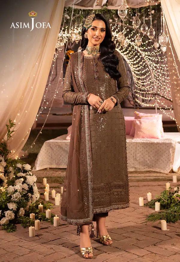 Asim Jofa | Dastaan Collection 24 | AJDA-05 - Aqsa Fabrics