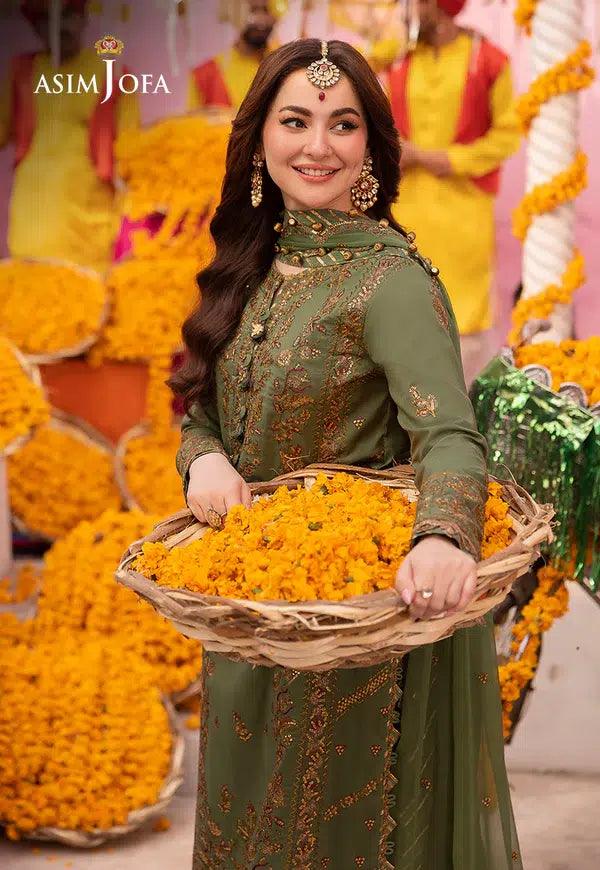 Asim Jofa | Dastaan Collection 24 | AJDA-09 - Aqsa Fabrics