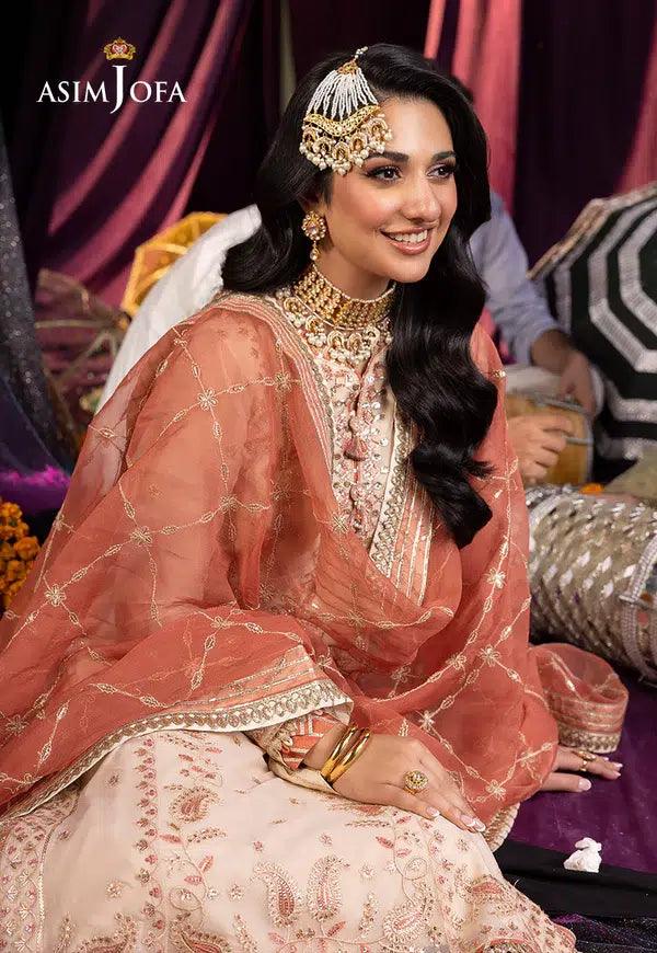 Asim Jofa | Dastaan Collection 24 | AJDA-13 - Aqsa Fabrics
