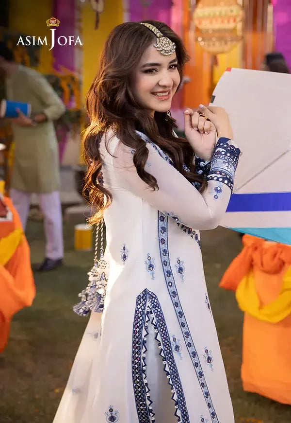 Asim Jofa | Dastaan Collection 24 | AJDA-06 - Aqsa Fabrics