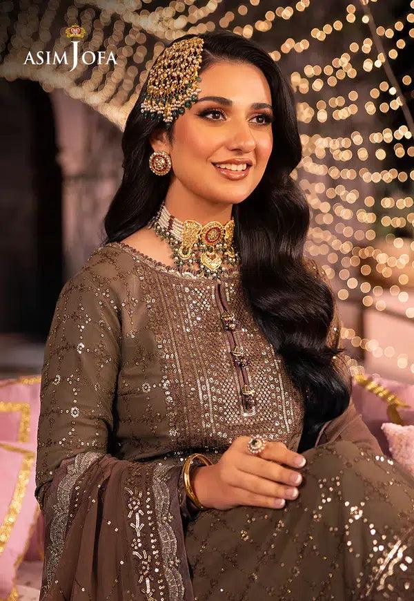 Asim Jofa | Dastaan Collection 24 | AJDA-05 - Aqsa Fabrics