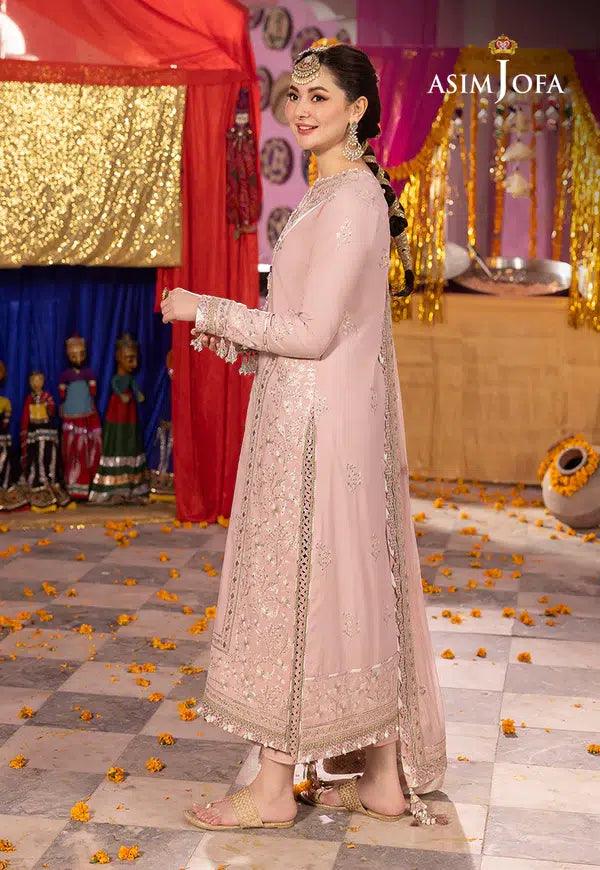 Asim Jofa | Dastaan Collection 24 | AJDA-17 - Aqsa Fabrics