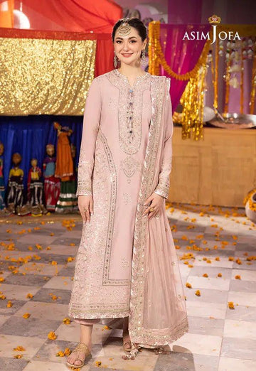 Asim Jofa | Dastaan Collection 24 | AJDA-17 - Aqsa Fabrics