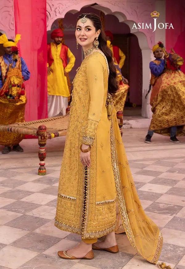 Asim Jofa | Dastaan Collection 24 | AJDA-04 - Aqsa Fabrics