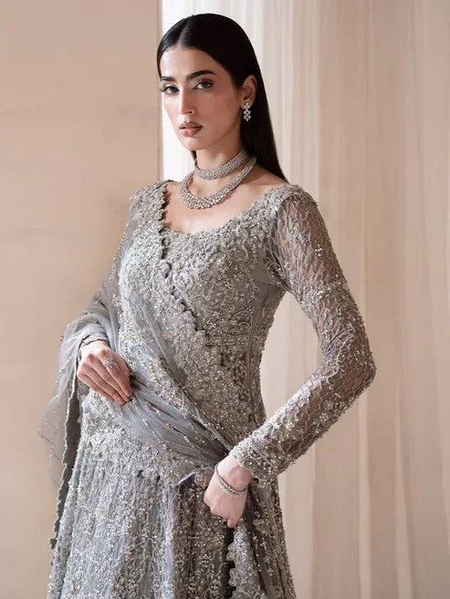 Epoque | Reve Luxury Formals | Astre - Aqsa Fabrics