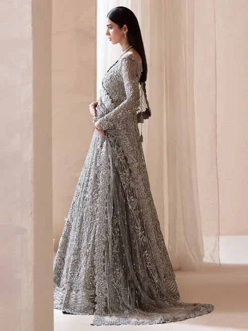 Epoque | Reve Luxury Formals | Astre - Aqsa Fabrics