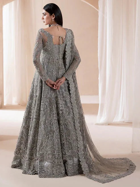Epoque | Reve Luxury Formals | Astre - Aqsa Fabrics