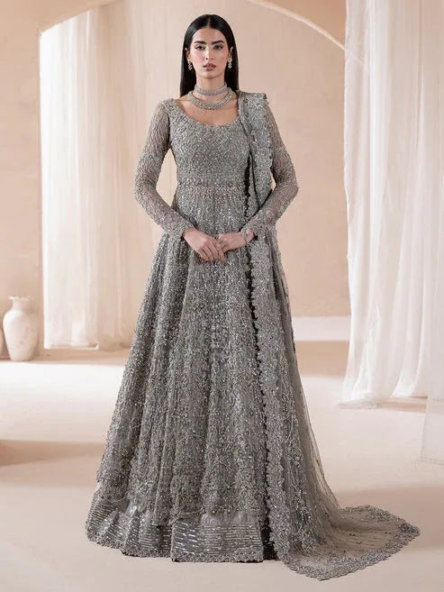 Epoque | Reve Luxury Formals | Astre - Aqsa Fabrics