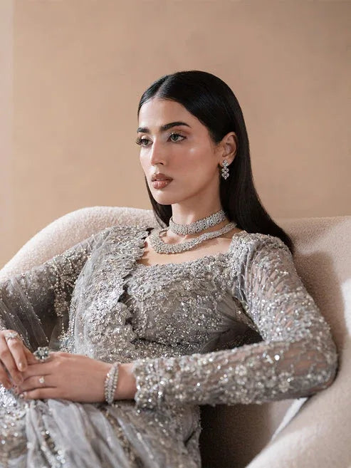Epoque | Reve Luxury Formals | Astre - Aqsa Fabrics