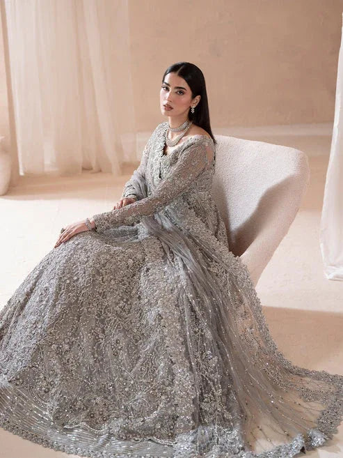 Epoque | Reve Luxury Formals | Astre - Aqsa Fabrics