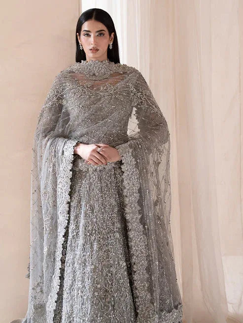 Epoque | Reve Luxury Formals | Astre - Aqsa Fabrics
