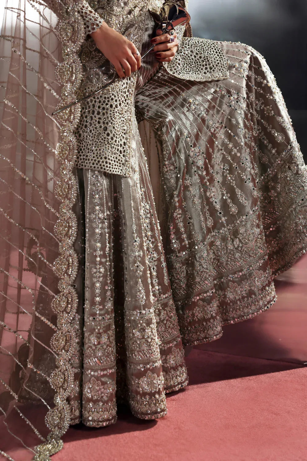 Soraya | Oriana Luxury Formals 26 | Astrell - Aqsa Fabrics