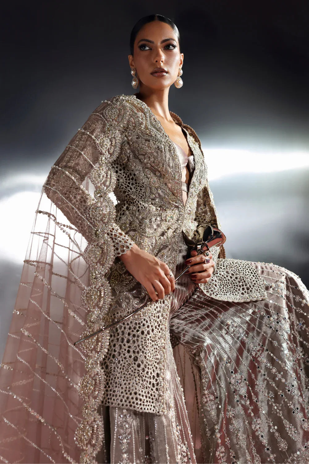 Soraya | Oriana Luxury Formals 26 | Astrell - Aqsa Fabrics
